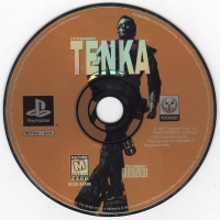 Codename: Tenka Box Art