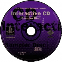 Interactive CD Sampler Disk Volume 4 Box Art