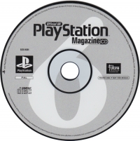 Official UK PlayStation Magazine Demo Disc 6 Box Art