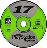 Official UK PlayStation Magazine Demo Disc 17: Vol 2 Box Art