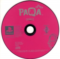 PAQA Taikenban Box Art