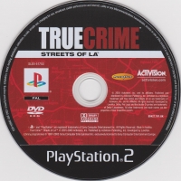 True Crime: Streets of LA - Limited Edition Box Art