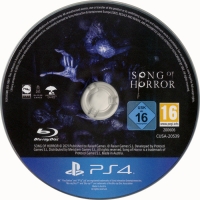 Song of Horror - Deluxe Edition Box Art