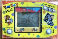 Tom & Jerry Prank Box Art