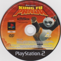 DreamWorks Kung Fu Panda [UK] Box Art