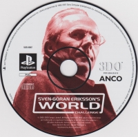 Sven-Goran Eriksson's World Challenge Box Art