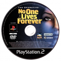 Operative, The: No One Lives Forever [ES][IT] Box Art