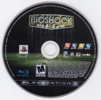 BioShock (slipcover) Box Art