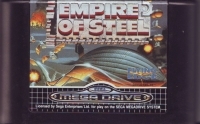 Empire of Steel [FR] Box Art