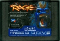 Primal Rage [FR] Box Art