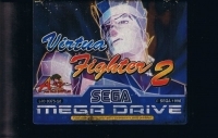 Virtua Fighter 2 [FR] Box Art