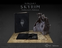 Elder Scrolls V, The: Skyrim - Collector's Edition Box Art
