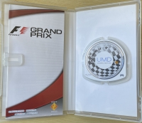 Formula 1 Grand Prix - Platinum Box Art