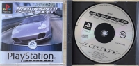 Need for Speed: Porsche 2000 - Platinum Box Art