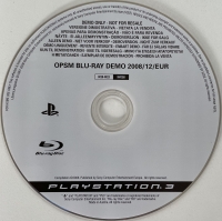 Officieel PlayStation Magazine BCED-00213 Box Art