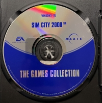 SimCity 2000 - The Games Collection Box Art