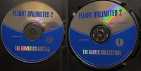 Flight Unlimited II - The Games Collection Box Art