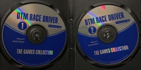 DTM Race Driver: Director's Cut - The Games Collection Box Art