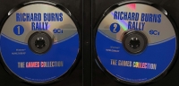 Richard Burns Rally - The Games Collection Box Art