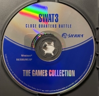 SWAT 3: Close Quarters Battle - The Games Collection Box Art