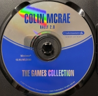 Colin Mcrae Rally 2.0 - The Games Collection Box Art