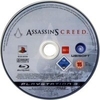 Assassin's Creed Box Art