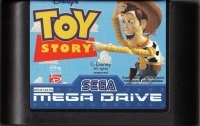 Disney's Toy Story [IT] Box Art