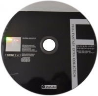 Final Fantasy Extra Collection Box Art