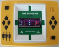 Grandstand The Big Game Electronic Soccer Box Art