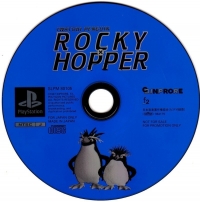 Iwatobi Penguin Rocky x Hopper Box Art