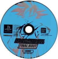Dragon Ball: Final Bout Taikenban Box Art