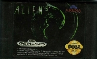 Alien 3 [ES] Box Art