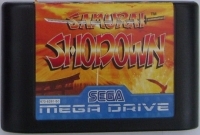Samurai Shodown [ES] Box Art