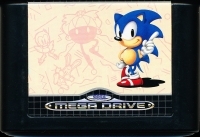 Sonic the Hedgehog (Made in China) [ES] Box Art