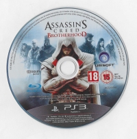 Assassin's Creed: Brotherhood Box Art