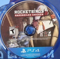 Rocketbirds: Hardboiled Chicken Box Art