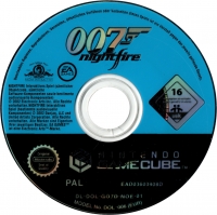 James Bond 007: Nightfire - Player's Choice [DE] Box Art