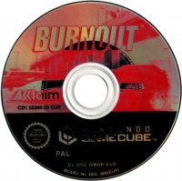 Burnout [DE] Box Art