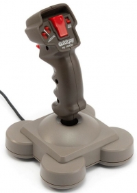 Quickjoy JetFighter Box Art