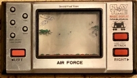 Air Force Box Art