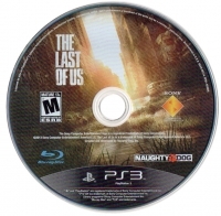 Last of Us, The (Not for Resale / cardboard sleeve) Box Art