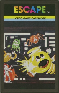 Escape Box Art