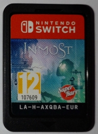 Inmost (box) Box Art