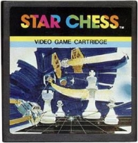 Star Chess Box Art