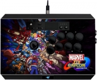 Razer Panthera Arcade Stick - Marvel vs. Capcom: Infinite Box Art