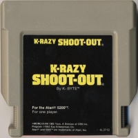 K-Razy Shoot-Out Box Art