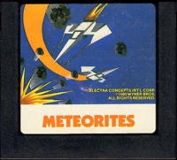 Meteorites Box Art
