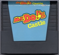 Mr. Do!'s Castle Box Art