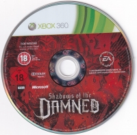 Shadows of the Damned [UK] Box Art