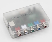RetroTink 2X-Pro Box Art